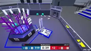 MoSim beemi's Modpack Mod : 141 Run Full Match Showcase (Score 150)