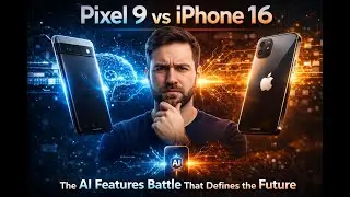 Google Pixel 9 vs iPhone 16 AI Battle Who Wins