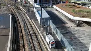 Nantes train station