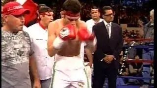 JULIO CESAR CHAVEZ JR VS RAY SANCHEZ 1
