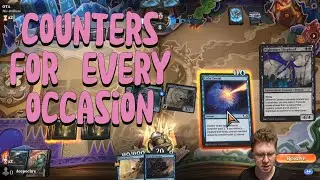 Mono Blue Curious Obsession - The Most Fun Historic Tempo Deck (MTG Arena)