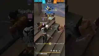 Freefire knockdown strike #viralvideo #trending #garenafreefire #8millionviews