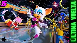Sonic rumble👐 Seguimos batallando💪🔥 (parte final)😭🥀