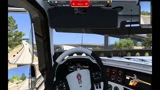 ATS 1.57 Kenworth K220 Testfahrt