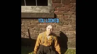 Bertram is an opp for this😭 #shorts #rdr2 #gaming