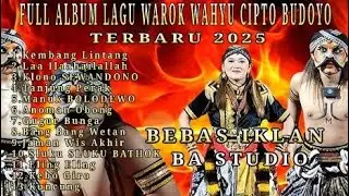 FULL ALBUM LAGU WAROK VIRAL WAHYU CIPTO BUDOYO WCB SENGGANEN TEMANGGUNG TERBARU 2025