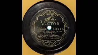 Johnny Hamp's Kentucky Serenaders - Mia Bella Rosa (1929)