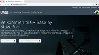 H&aring;ndtering av s&oslash;knader + Artistkatalogen