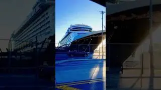 Disney Dream Cruise Shuttle Port Everglades Fort Lauderdale Florida #disneydream