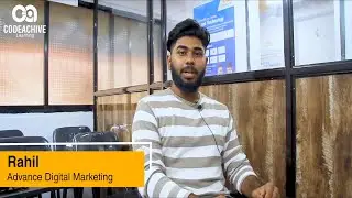 Advance Digital Marketing course - Codeachive Learning Student Review