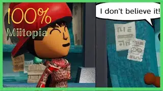 Miitopia Switch: 100% Completion [All Medals]