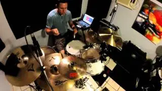 Zoé - Labios Rotos  MTV Unplugged (Drum Cover)