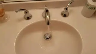 Haunted Faucet