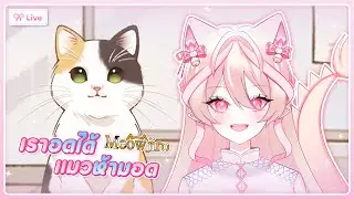 【 Meowjiro 】เราอดได้ แมวห้ามอด | sunraindre