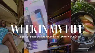 VLOG😍 | UPGRADE!!!~ We Outside✌️~ High TEA dates ~ Random stuff