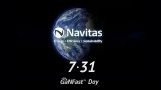 GaNFast Day 7.31