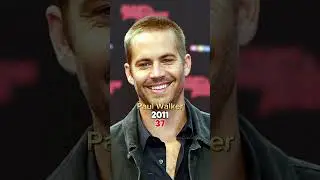 Fast and Furious Cast Then And Now (2009-2025)