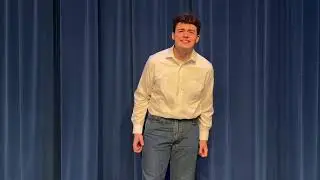 Corbin Hale - Out There from The Hunchback of Notre Dame