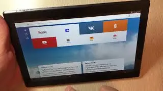 Lenovo Tab 4 TB-X304L FRP Bypas Google Account / Lenovo Tab 4 Разблокировка Гугл аккаунта Android 7