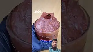 Snickers Chocolate Spread#shorts#chocolate