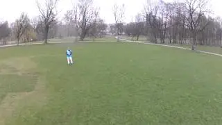 numken titan tricopter dji 10x3.8 propeller