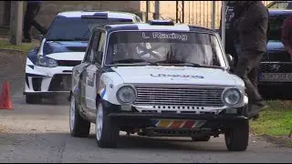 PROFITUNING CUP 2021 - X. SLALOM KO&Scaron;ICK&Yacute; KLEČENOV - Laz&aacute;r Matej l Lada 2101