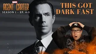 Rewinding the MCU - Ep. 33: Agent Carter Episodes 4&ndash;5 SHOCKED Us!