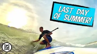 GoPro Hero 9 Surfing | GoPro Hero 9 SUP