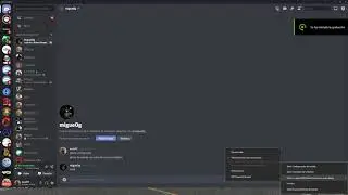 posible problema de audio