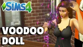 Как получить и использовать куклу вуду | Руководство по The Sims 4