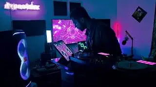 Hard Reset By Hypnotrixx [ Live Dj Set ] [ Deep . Minimal . Techno ]