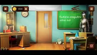 100 doors games escape from school level 20