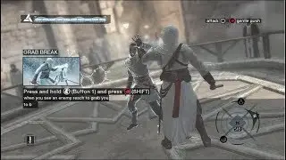 Assassin's Creed - Grab Break Skill (Memory Block 4)