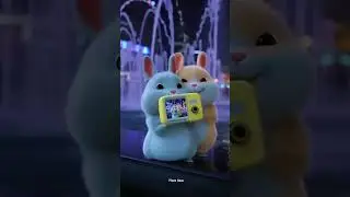 live action Small figures, Tiny Miniature City animals #PlaneGaesKids #toys #planeshorts #train
