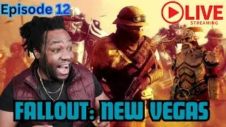 ☢️FALLOUT: NEW VEGAS GAMEPLAY | First Playthrough