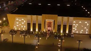 حفل زواج عبدالله بن ناصر بن سمار بقاعة عبية نجد #الرياض 
