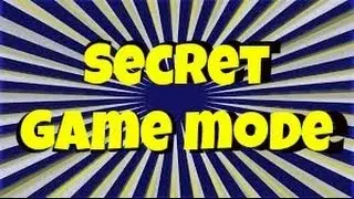 Call Of Duty: Ghost - Secret game mode (Grind)