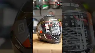 Ls2 Ff-800 | Storm - 2 | Double Visor | Rainbow Progear| Thousand Light | Chennai