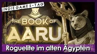 Wir machen Katakomben unsicher [The Book of Aaru] [Indiegames] [angespielt] [Deutsch]