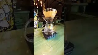 V60#barista#bartenderlife#coffee#Cappuccino#CafeTime #Espresso #luxurytehran#bartenderstyle#latteart