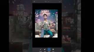 Best Photo Editing - Before & After Video | 30 seconds photo editing | #shorts