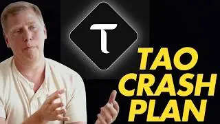 🚨Barry Silbert's TAO Bear Market Strategy!