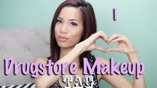 I ♥ Drugstore Makeup TAG!