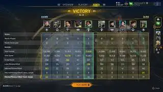Predecessor: 1.7 Patch Notes and Ranked