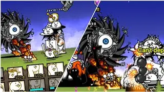 [8+ Normal Cats] Heaven of Darkness Attack on B-Cyclone (Cyclone Festival Missions)
