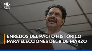 CNE definir&aacute; esta semana si Iv&aacute;n Cepeda podr&aacute; participar en la consulta presidencial del 8 de marzo