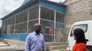 Investigating Kenya Water Plant Solar Project