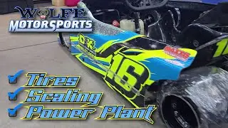 Getting Ready For The Rumble's Spring Thaw. Shop Vlog Ep.2 (2025)
