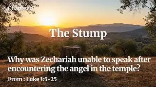 🇬🇧 Jesus, His Story | 8. The Stump | Audiobook