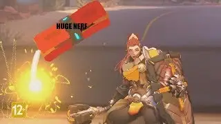 Brigitte's and Doomfist's Nerf ; Bastion's, Soldier's, McCree's, Torb's Buffs almost in a nutshell